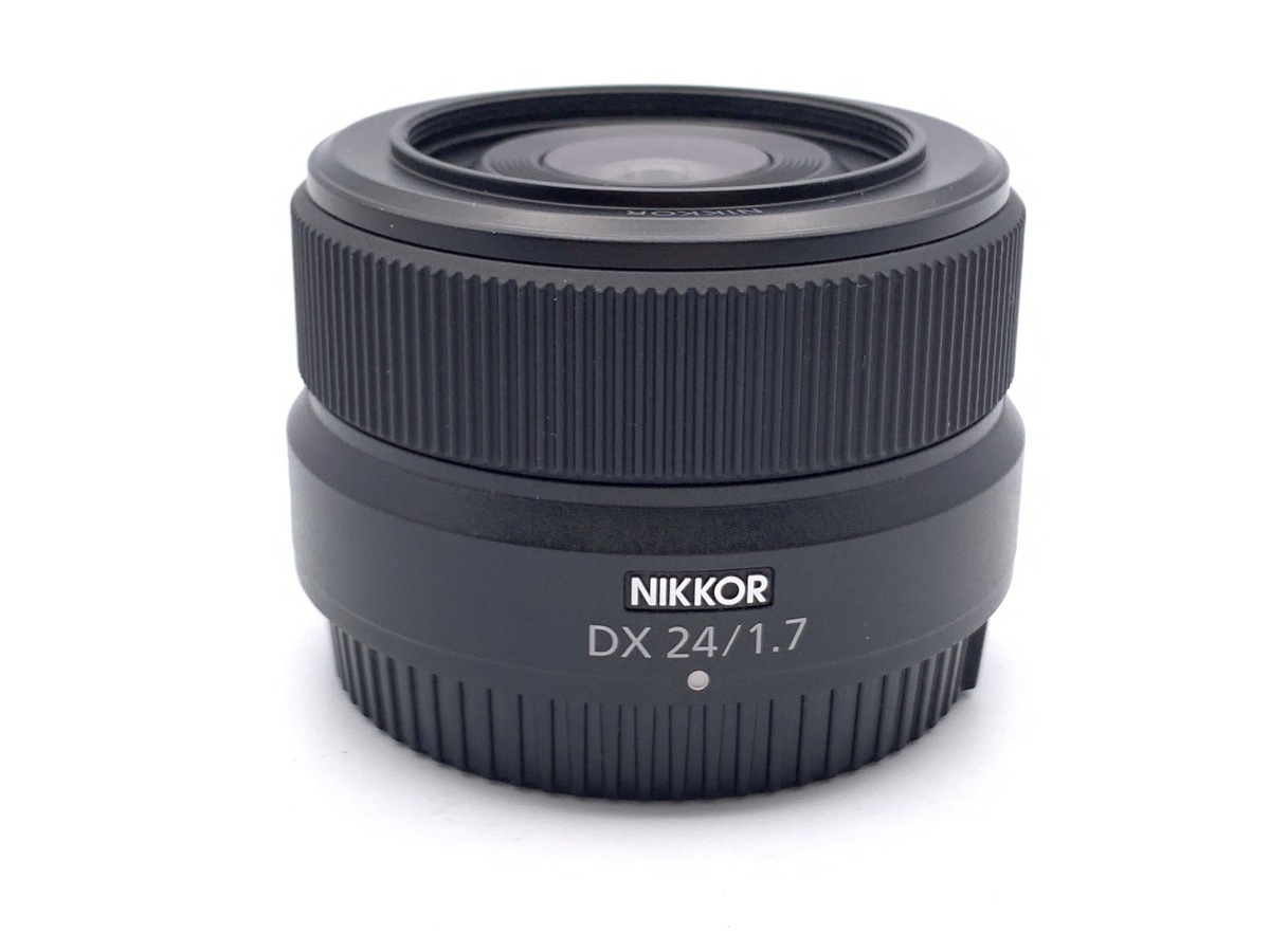NIKKOR Z DX 24mm f/1.7