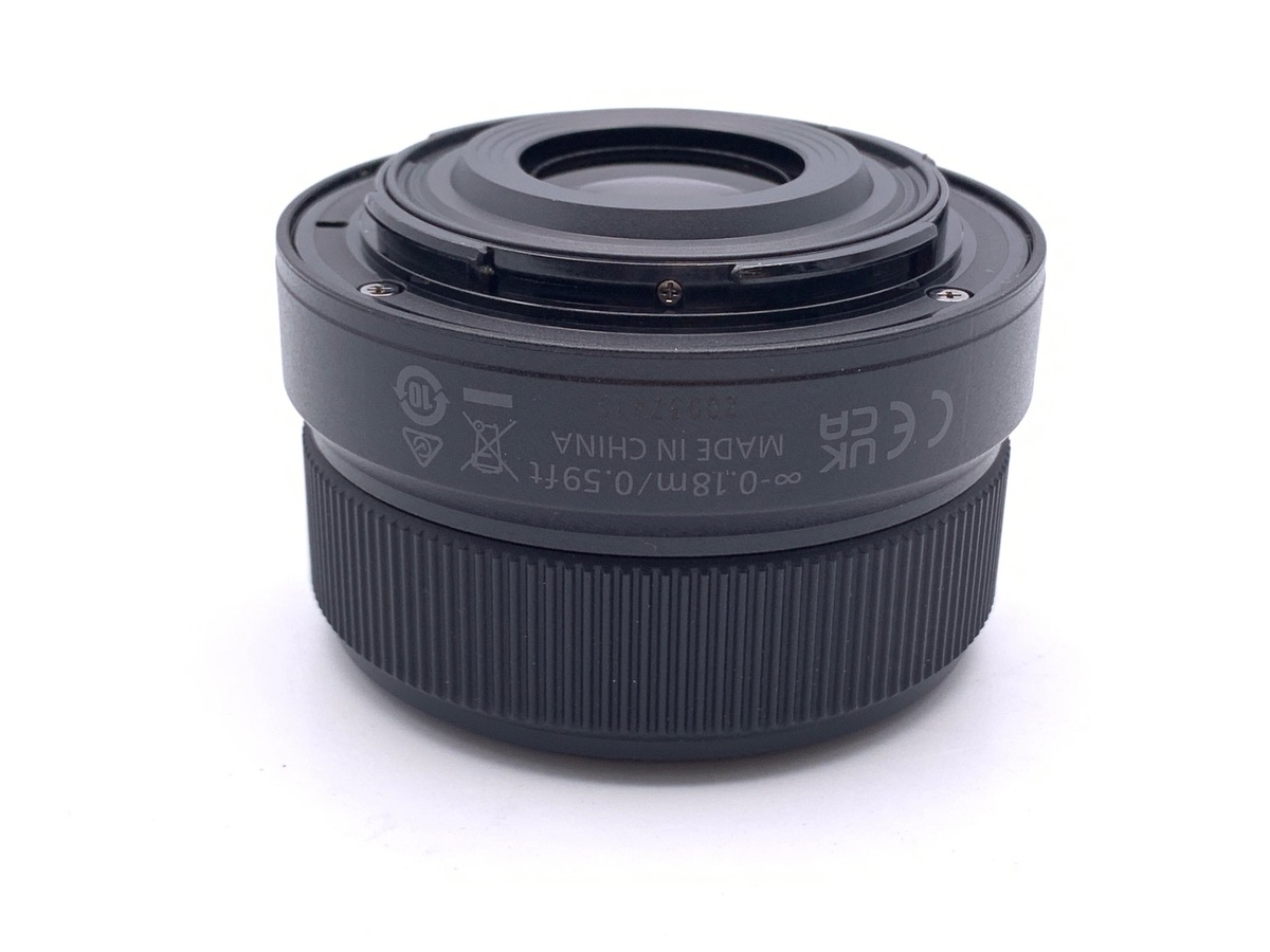 NIKKOR Z DX 24mm f/1.7