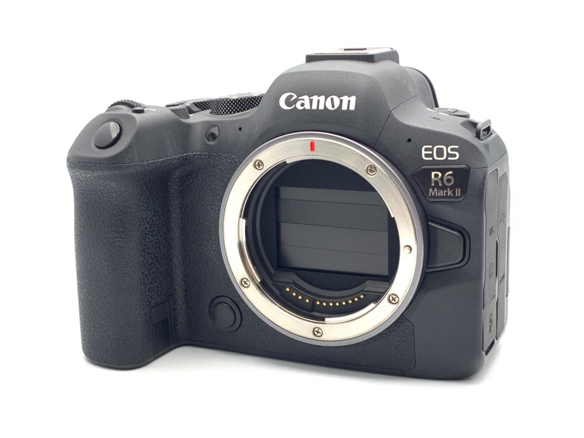 EOS R6 MarkII ボディ