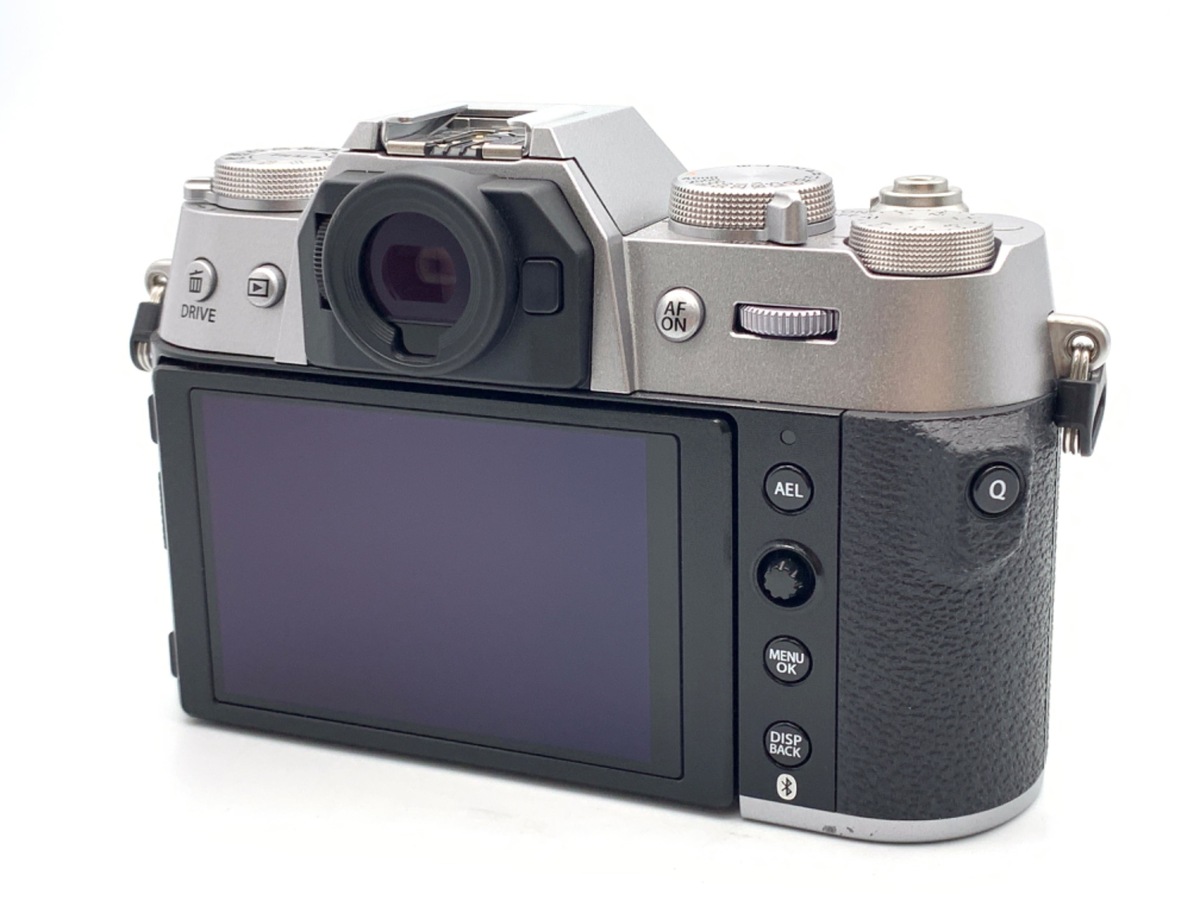 X-T50 ボディ シルバー