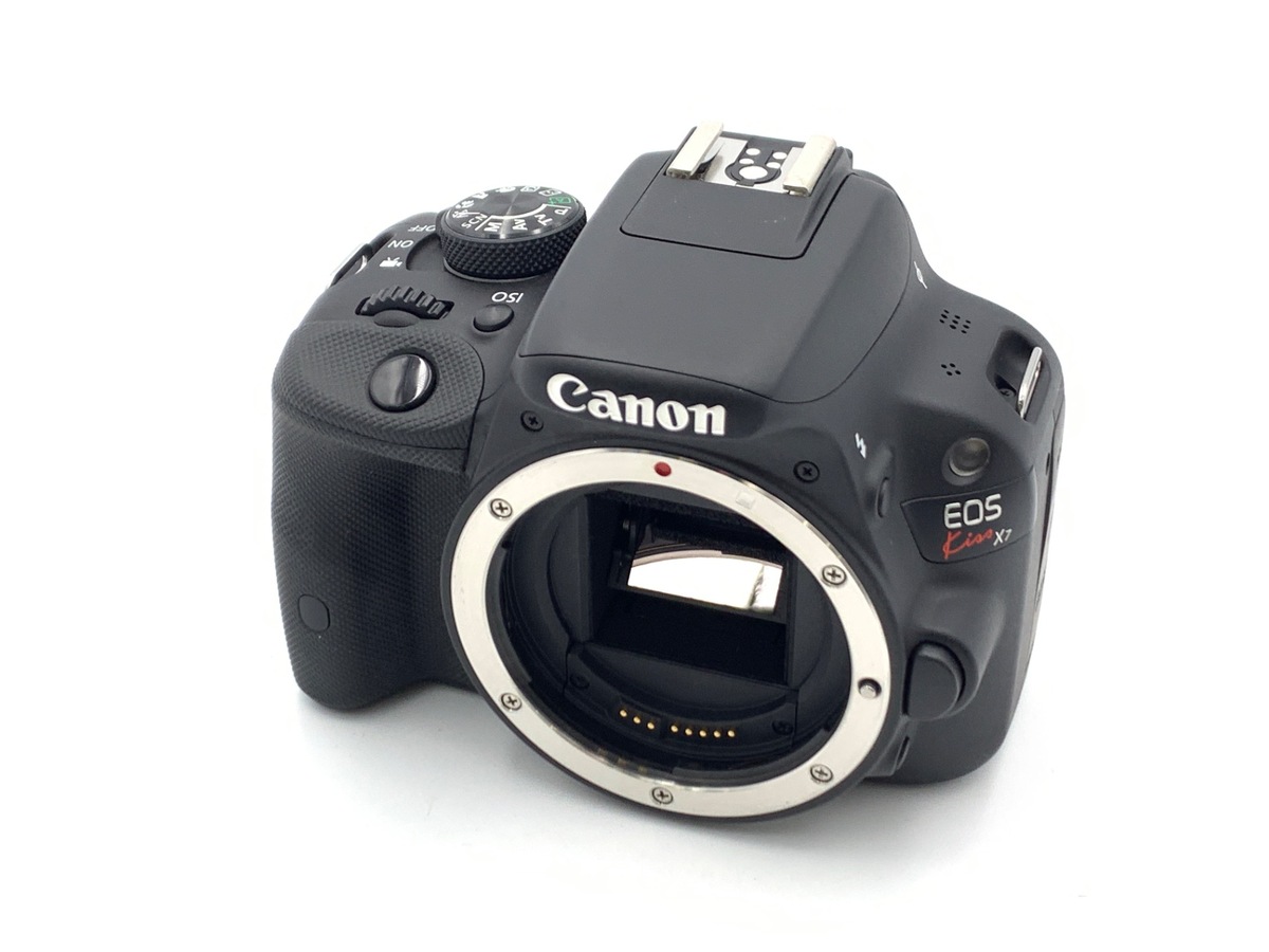 EOS kiss X7 ボディ【1800万画素】