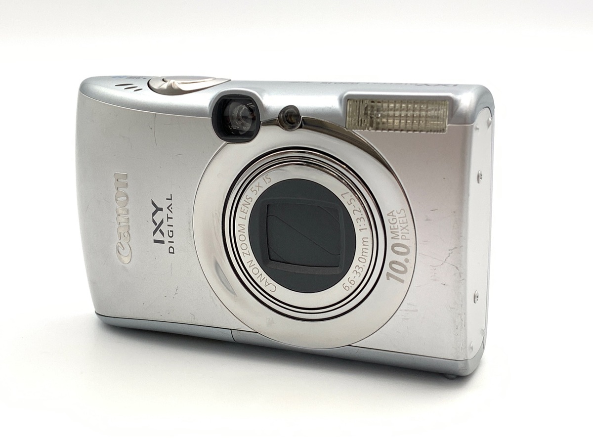 IXY DIGITAL 820IS【1030万画素】