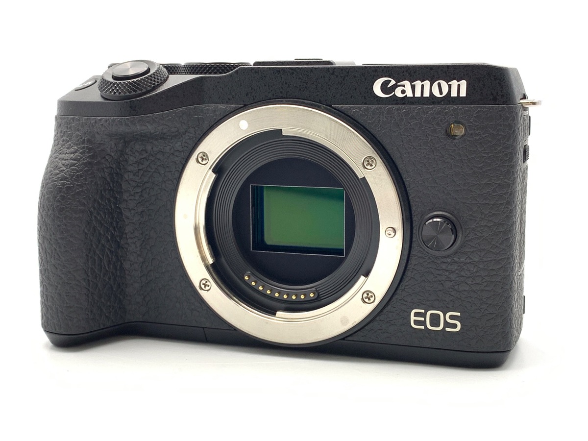 EOS M6 Mark II ボディ ブラック【3250万画素】