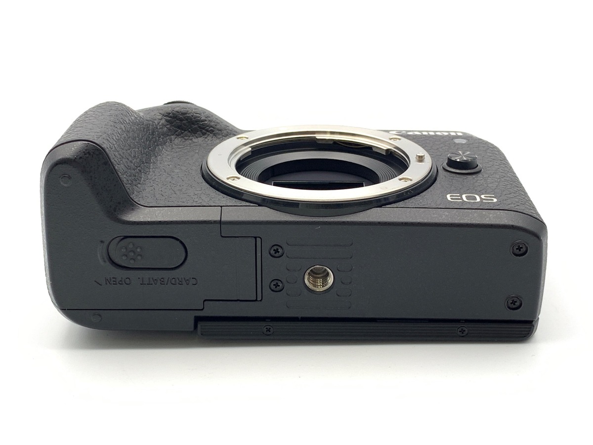 EOS M6 Mark II ボディ ブラック【3250万画素】