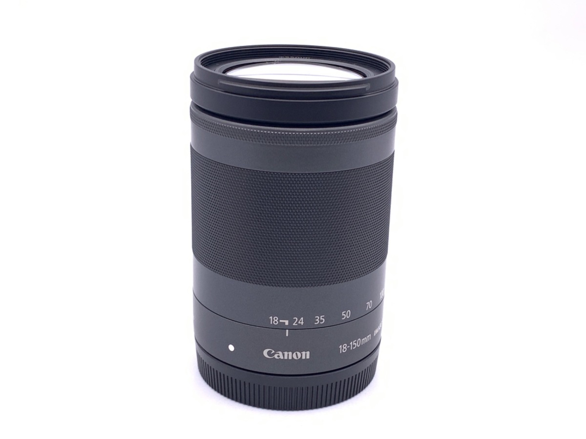 EF-M 18-150/3.5-6.3 IS STM グラファイト