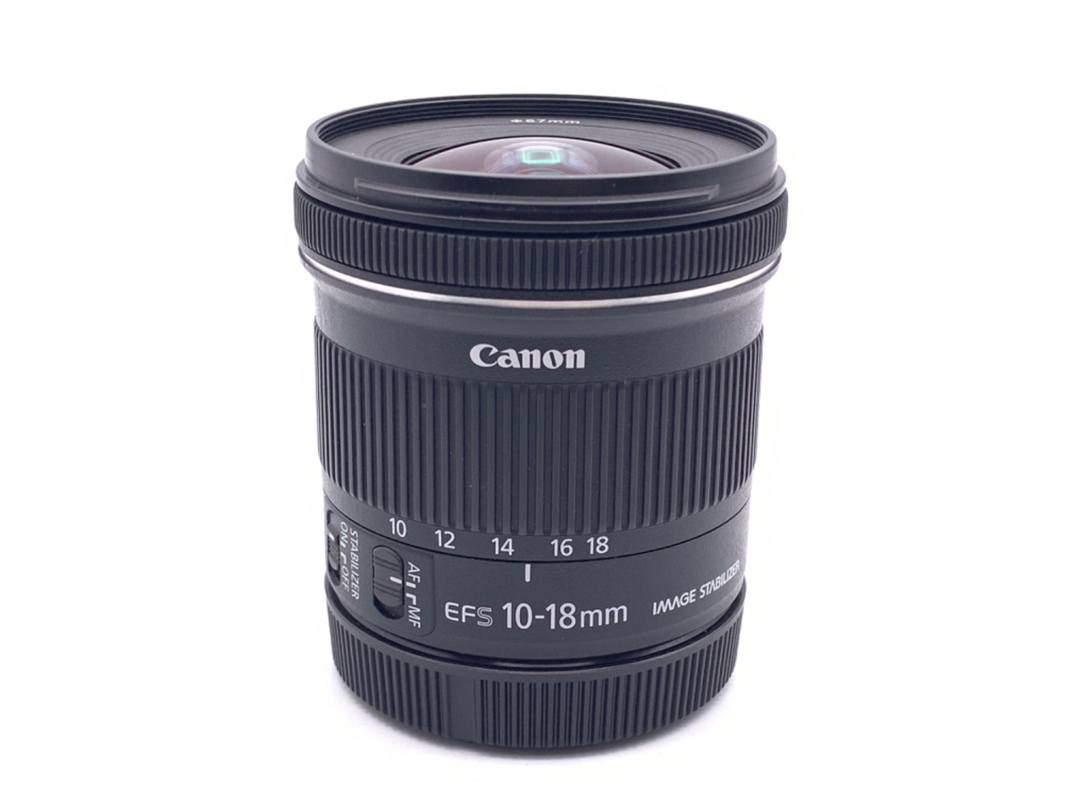 EF-S 10-18/4.5-5.6IS STM