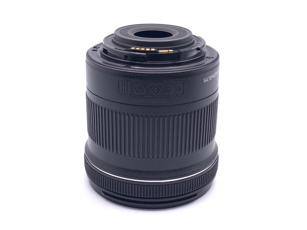 EF-S 10-18/4.5-5.6IS STM