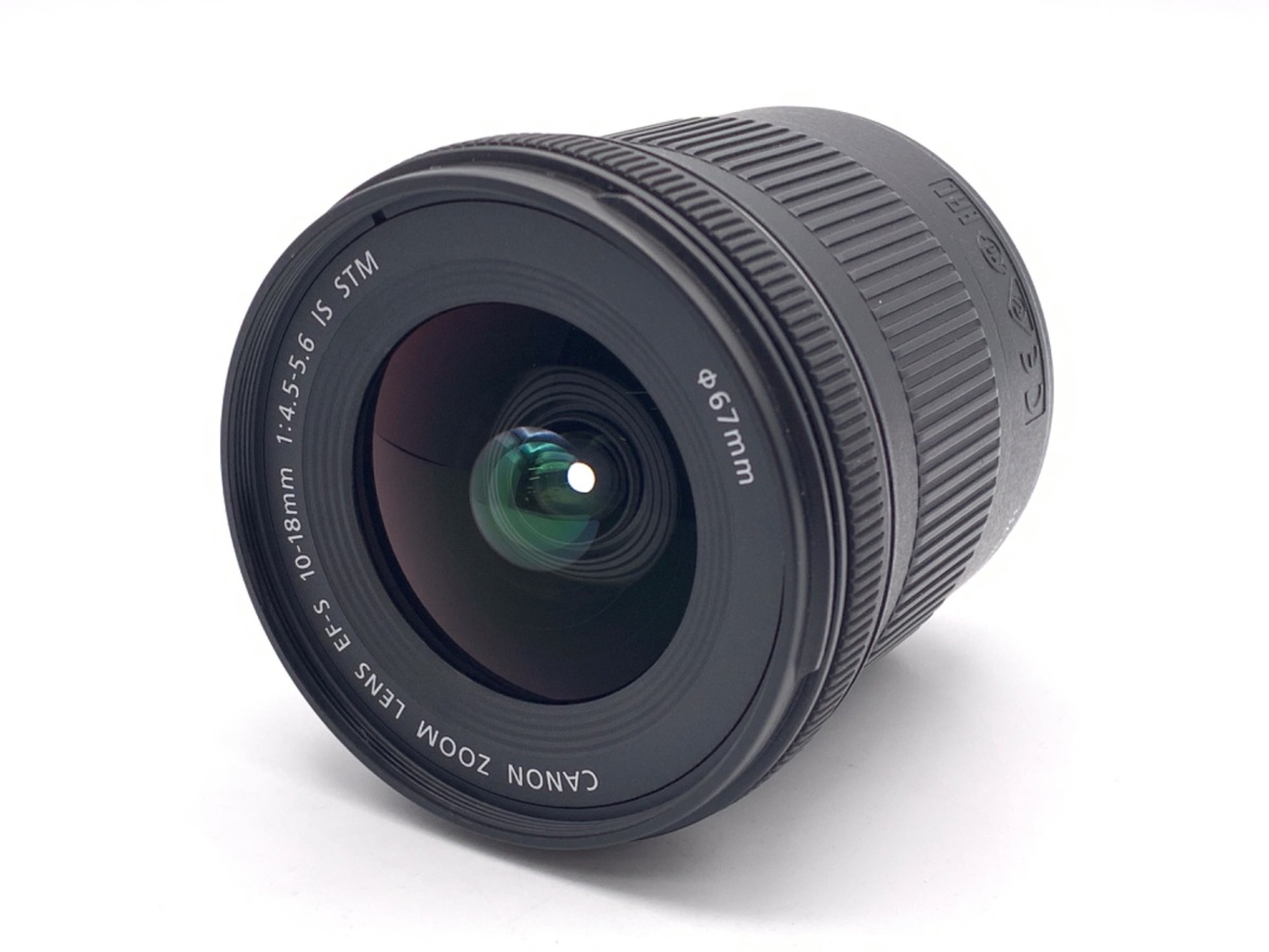 EF-S 10-18/4.5-5.6IS STM