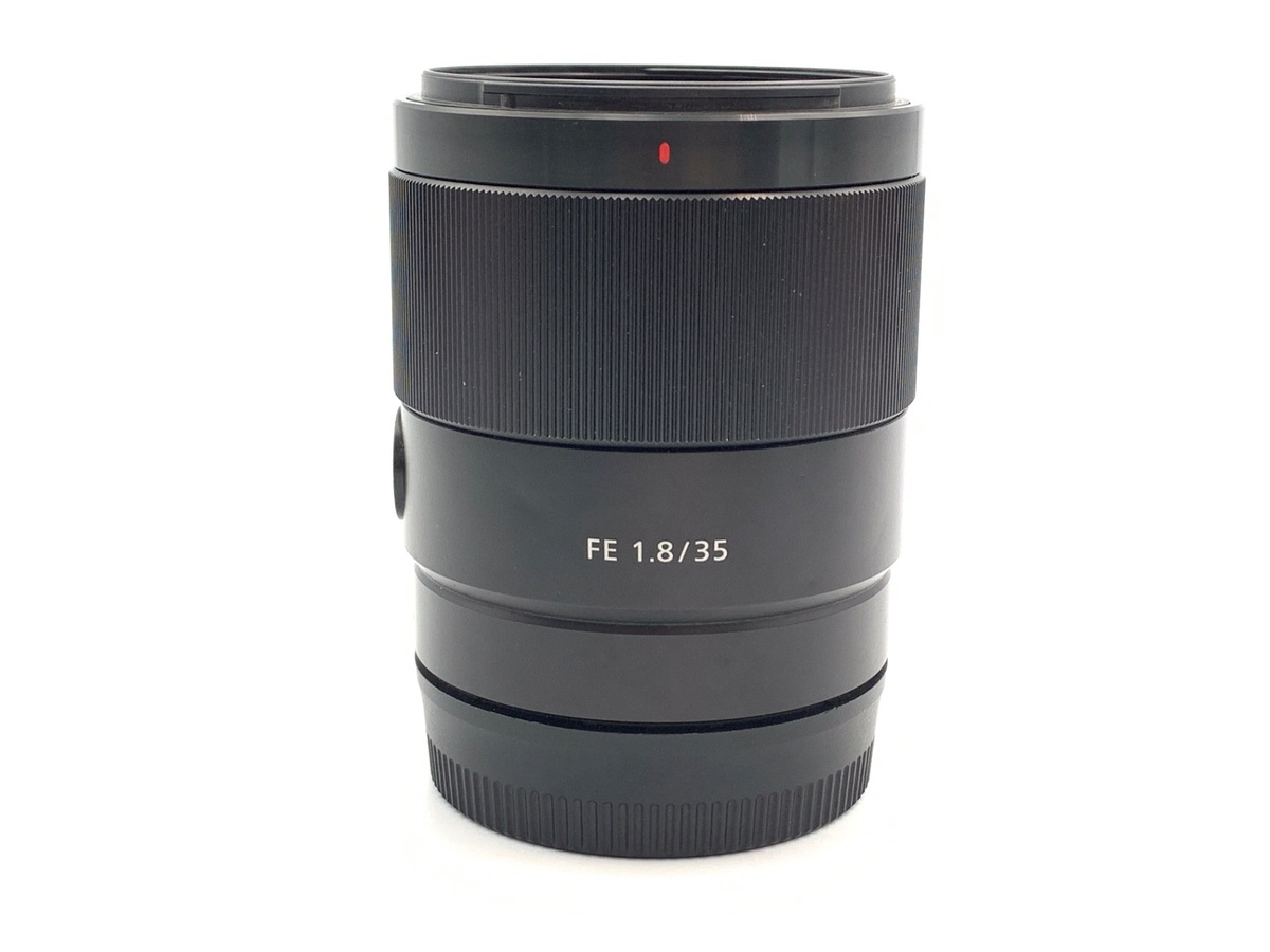 FE 35mm F1.8 SEL35F18F 中古価格比較 - 価格.com