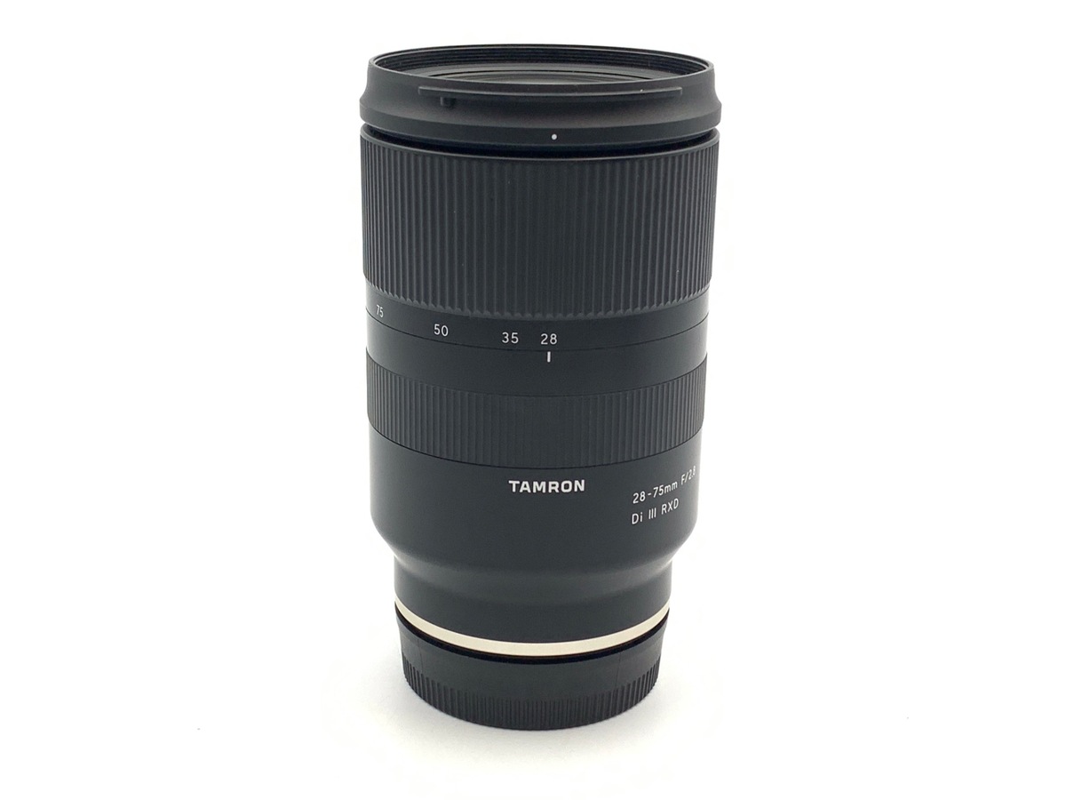28-75/2.8 ソニーE Di III RXD (A036)