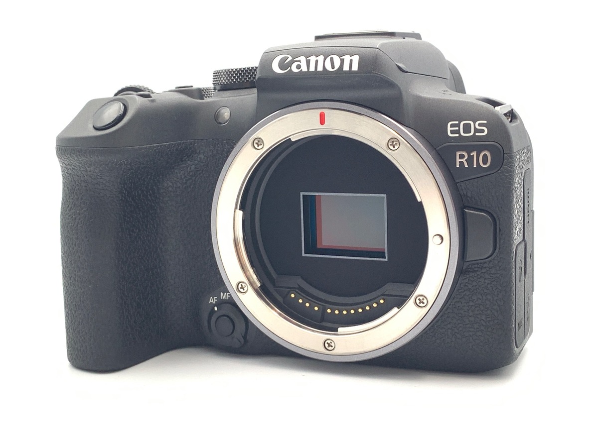 EOS R10 �{�f�B