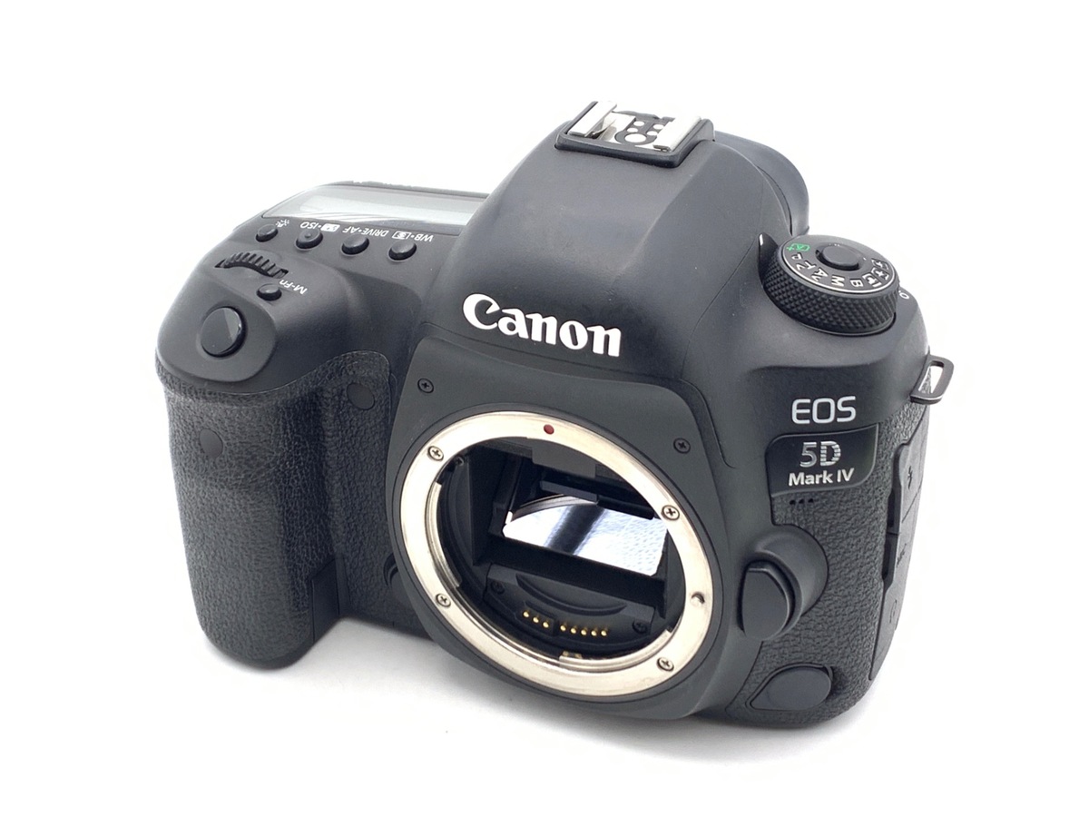 EOS 5D Mark IV ボディ【3040万画素】