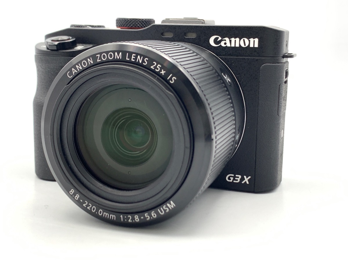 PowerShot G3 X【2020万画素】