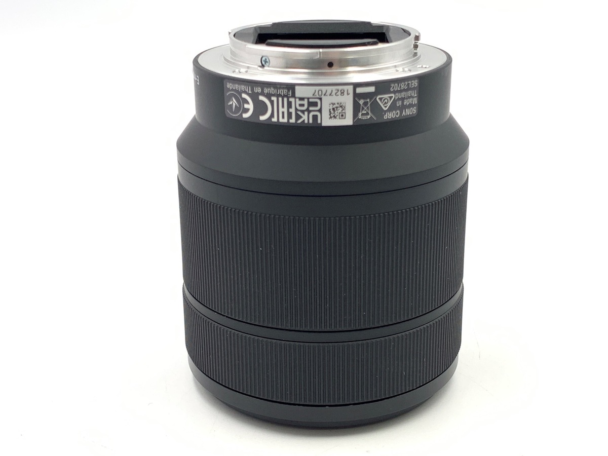 FE 28-70mm F3.5-5.6 OSS II [SEL28702]