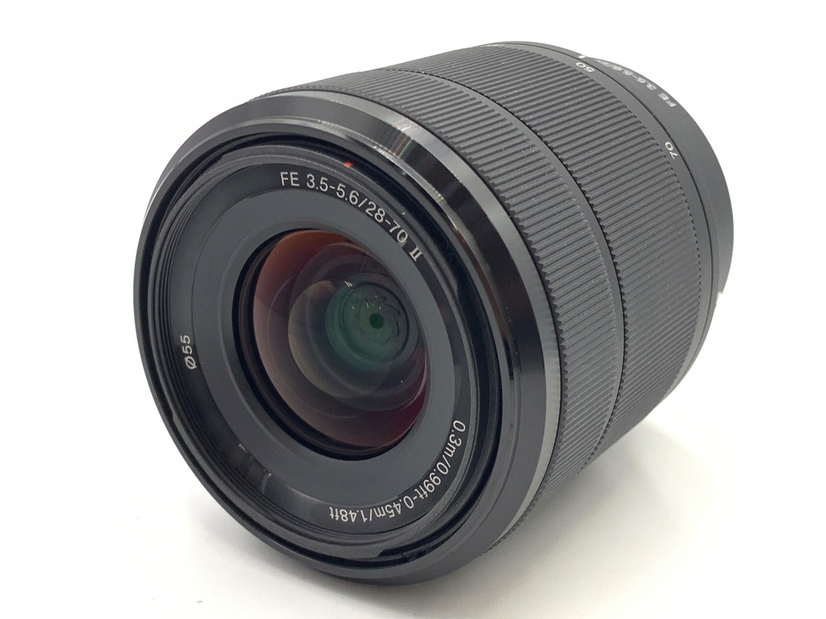 FE 28-70mm F3.5-5.6 OSS II [SEL28702]