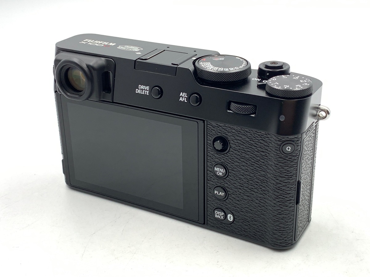 X100VI ブラック