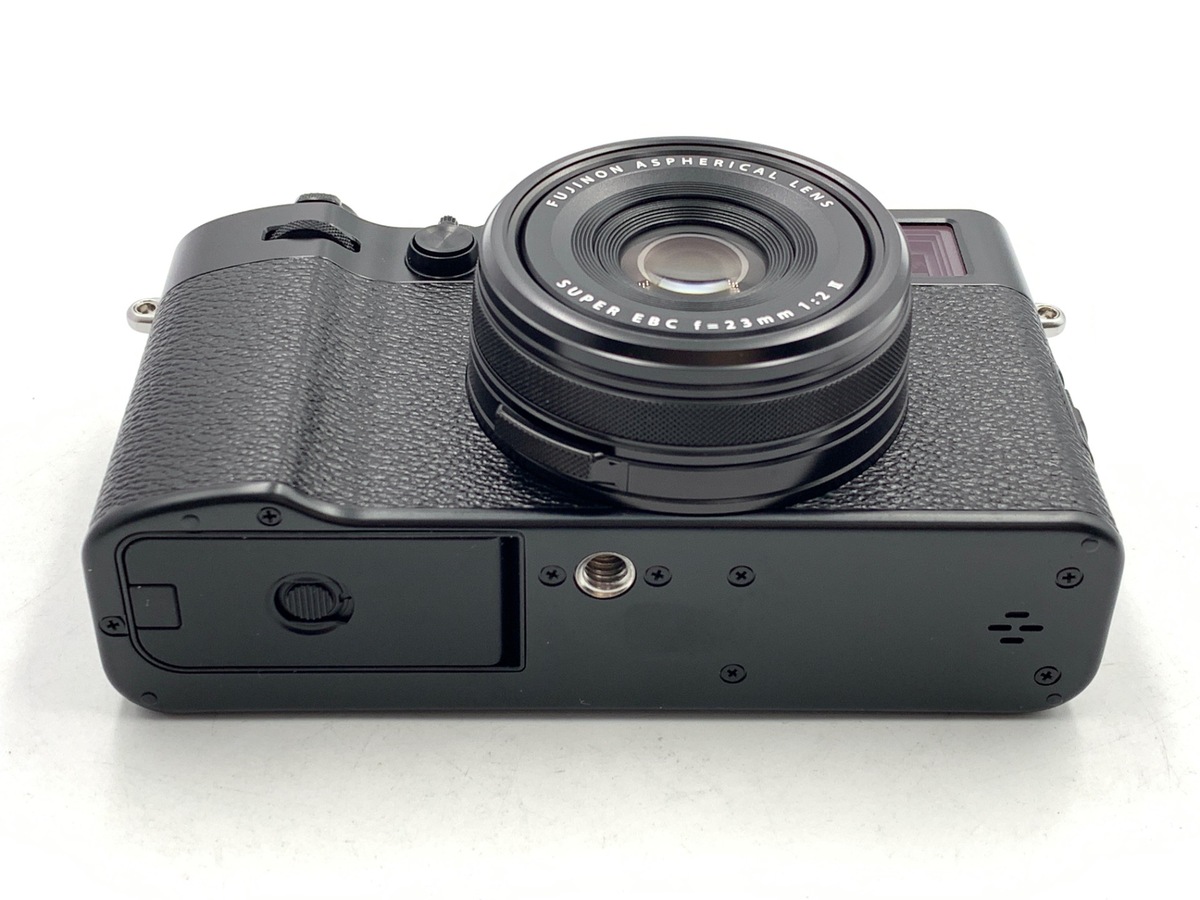 X100VI ブラック