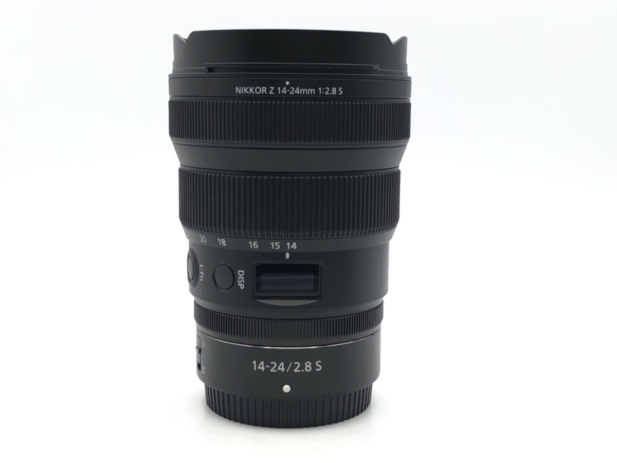 NIKKOR Z 14-24mm f/2.8 S 中古価格比較 - 価格.com