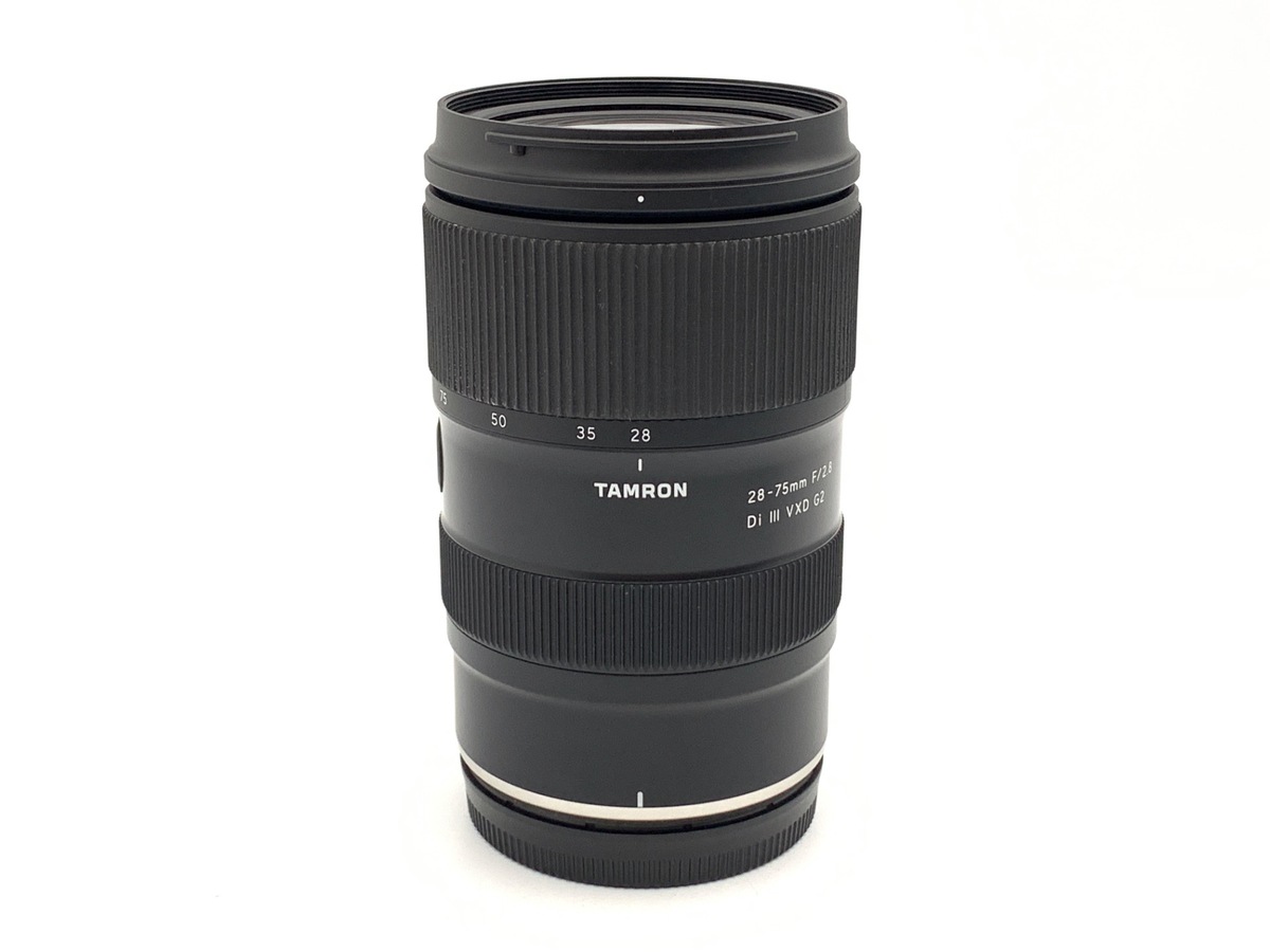 中古】タムロン 28-75mm F2.8 Di III VXD G2 ニコンZ用（Model A063