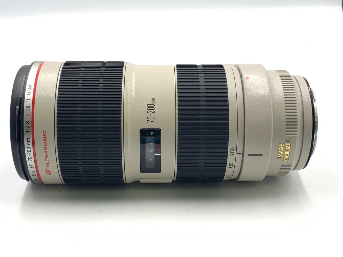 EF70-200mm F2.8L IS II USM 中古価格比較 - 価格.com