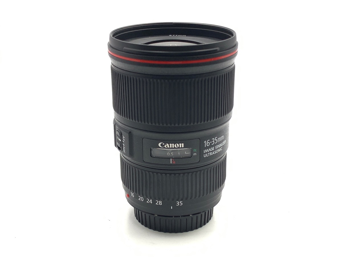 EF16-35mm F4L IS USM 中古価格比較 - 価格.com