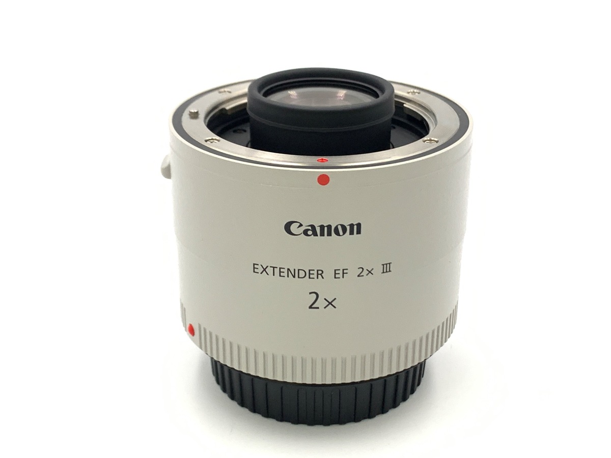 中古：AB(良品)】キヤノン エクステンダー EF2xIII | 2442920016934