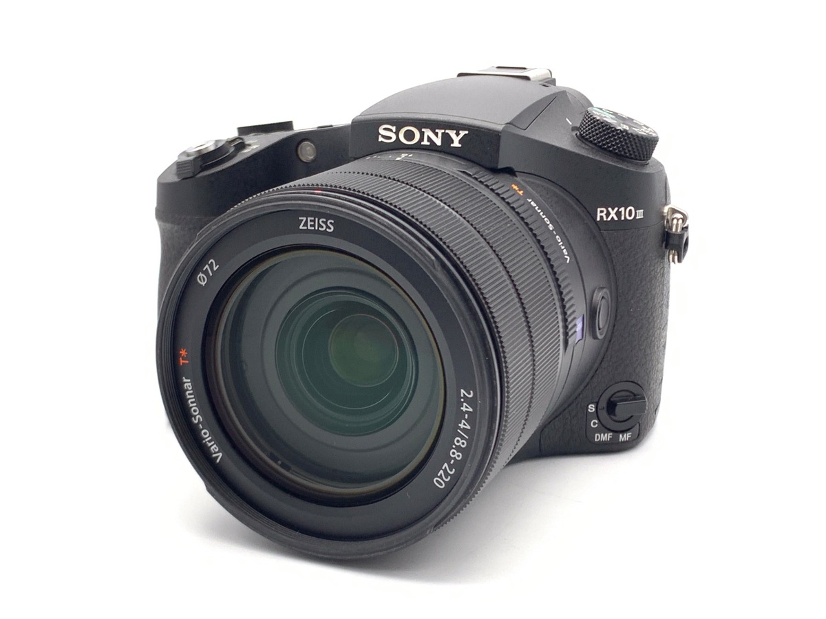 サイバーショット DSC-RX10M3 中古価格比較 - 価格.com