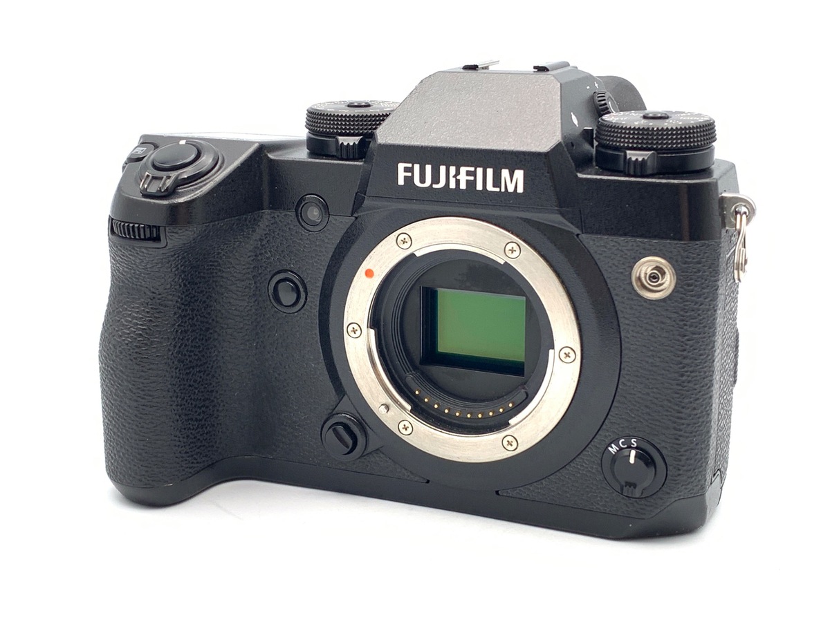 中古】フジフイルム X-H1 ボディ 在庫一覧｜カメラのキタムラ