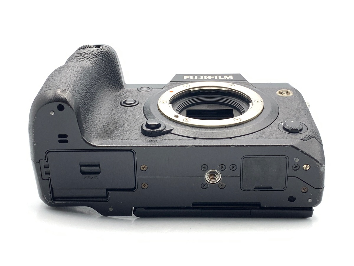 中古】フジフイルム X-H1 ボディ｜｜カメラのキタムラネットショップ