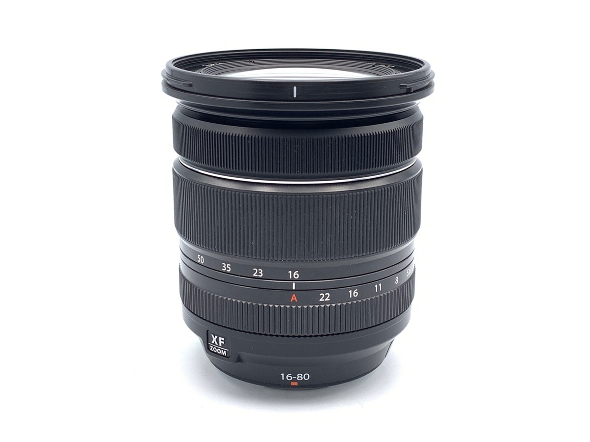 フジノンレンズ XF16-80mmF4 R OIS WR 中古価格比較 - 価格.com