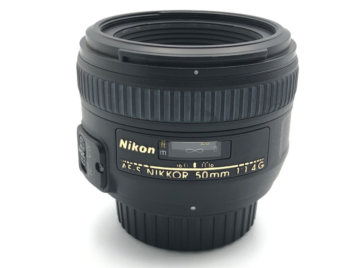 中古】ニコン AF-S NIKKOR 50mm f/1.4G 在庫一覧｜カメラのキタムラ