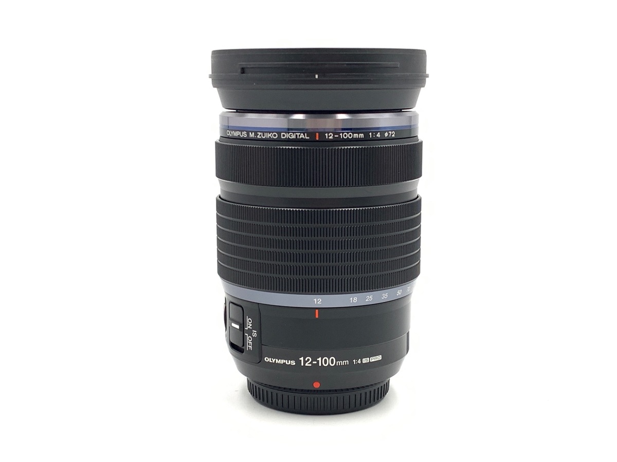 中古】オリンパス M.ZUIKO DIGITAL ED 12-100mm F4.0 IS PRO 在庫一覧