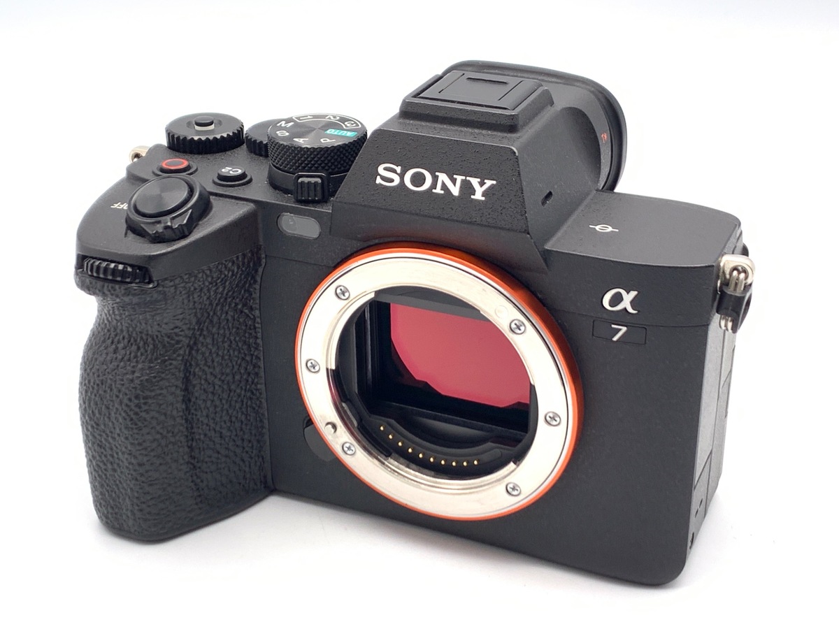 中古】ソニー α7 IV ボディ [ILCE-7M4] 在庫一覧｜カメラのキタムラ
