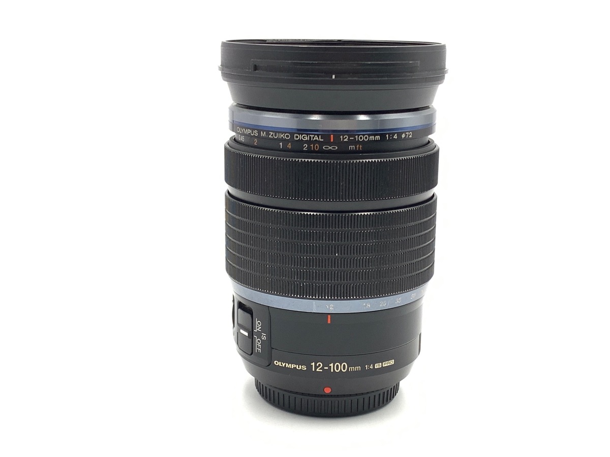 中古】オリンパス M.ZUIKO DIGITAL ED 12-100mm F4.0 IS PRO 在庫一覧