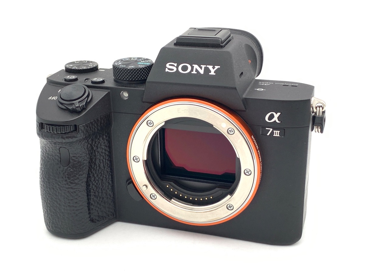 【完全セット】α7III 未使用級！1,126回/20万 すぐ撮影可能 029 中古】α7 III 在庫一覧｜カメラのキタムラ