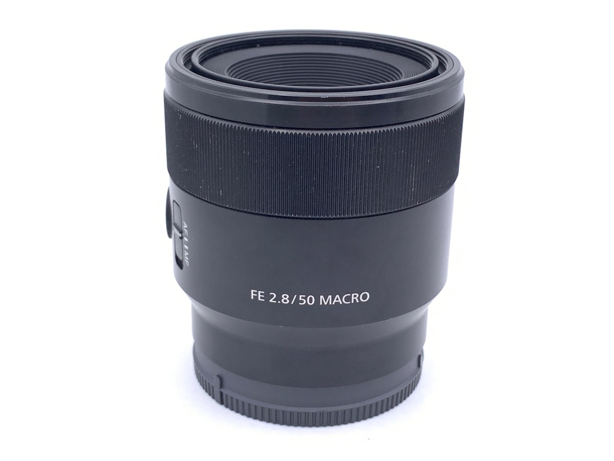 FE 50mm F2.8 Macro SEL50M28 中古価格比較 - 価格.com