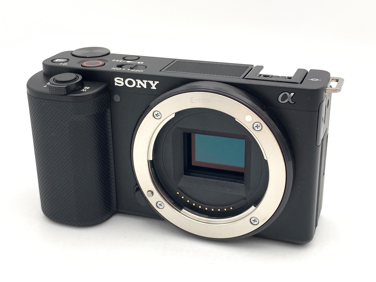 【中古】 【良品】 ソニー VLOGCAM ZV-E10 ボディ ブラック 中古】ソニー VLOGCAM ZV-E10 ボディ ブラック 在庫一覧｜カメラのキタムラ