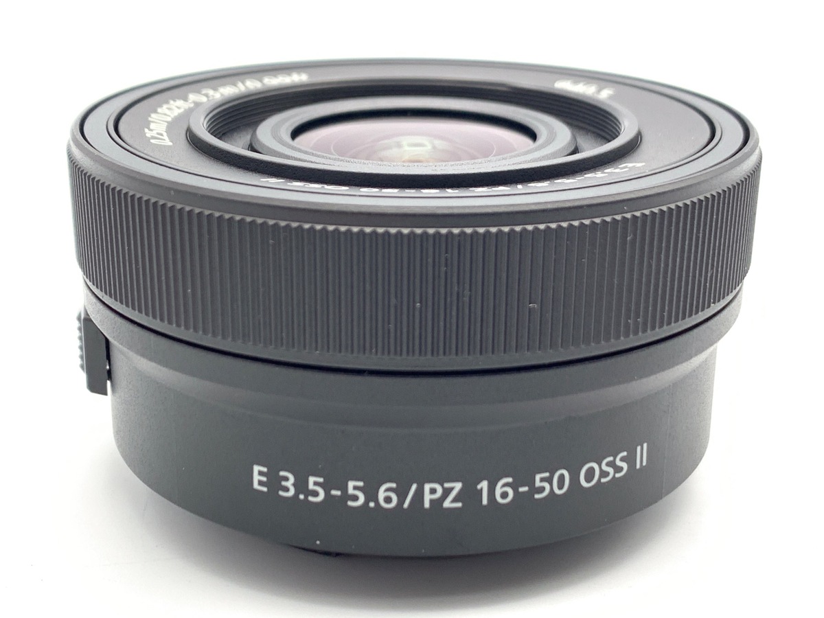 E PZ 16-50mm F3.5-5.6 OSS II SELP16502 中古価格比較 - 価格.com