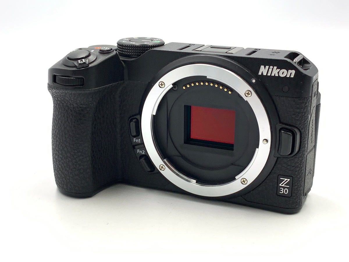 中古：A(美品)】ニコン Z30 ボディ | 2447100053228