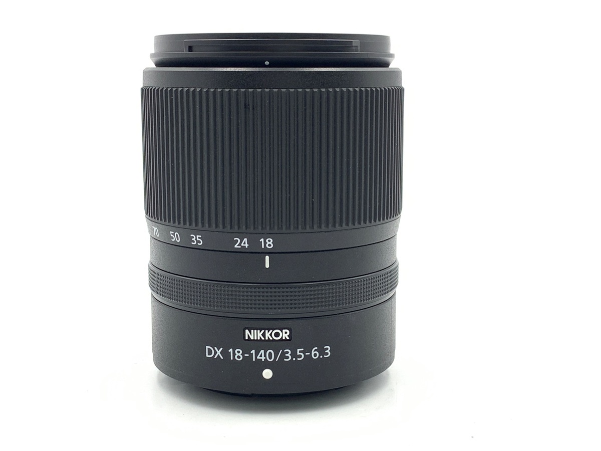 中古：A(美品)】ニコン NIKKOR Z DX 18-140mm f/3.5-6.3 VR