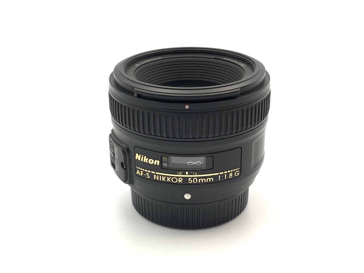 AF-S NIKKOR 50mm f/1.8G 中古価格比較 - 価格.com