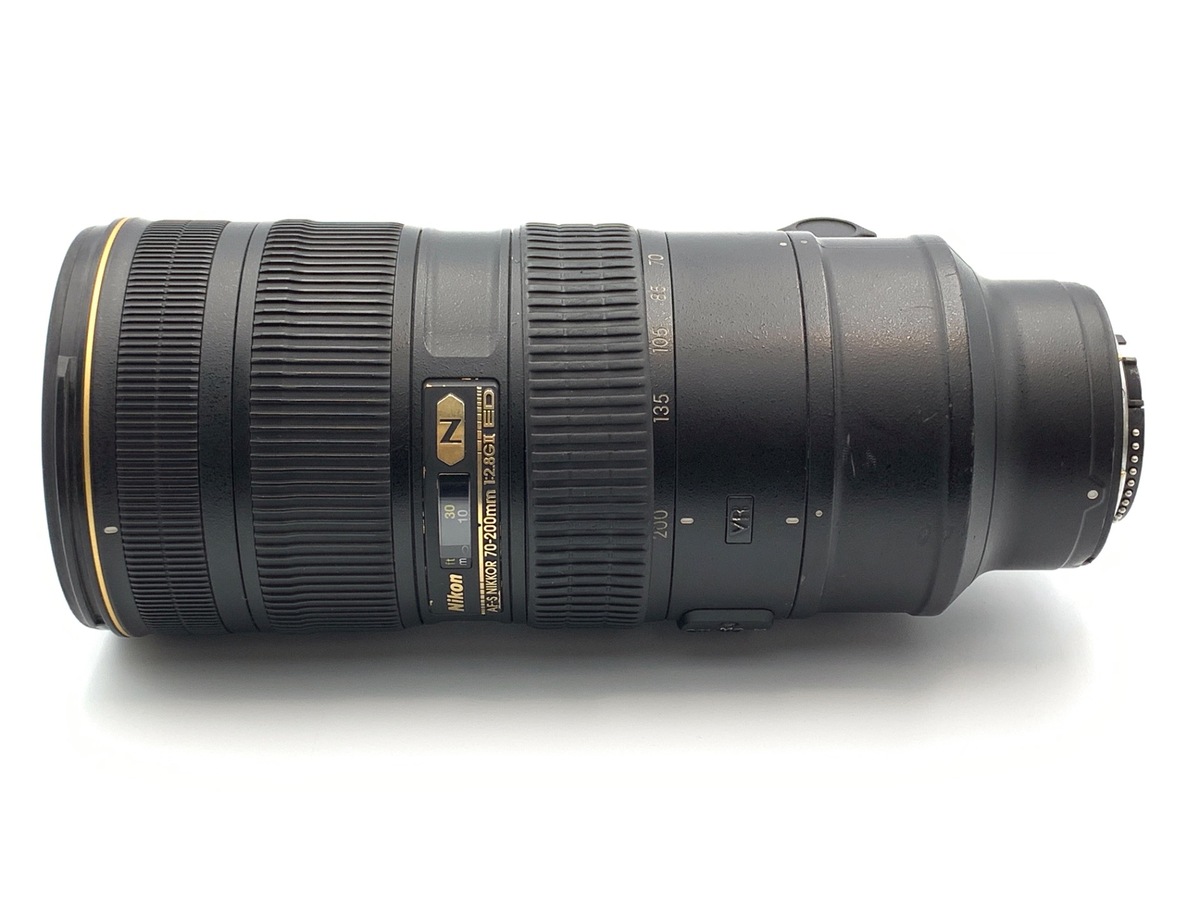 中古】AF-S 70-200/2.8G ED VR II 在庫一覧｜カメラのキタムラ