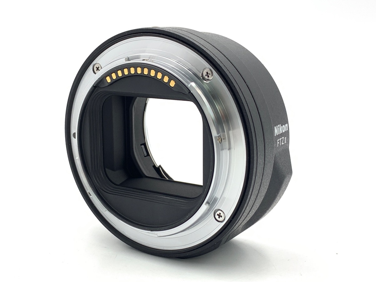 中古】ニコン マウントアダプター FTZ II ［レンズ側：ニコンF ボディ