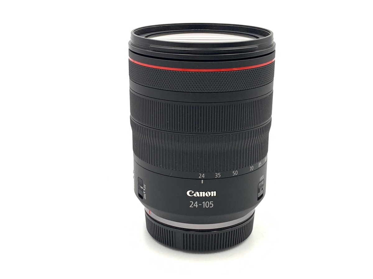 【中古】Canon RF24-105mm F4 L IS USM RF24-105mm F4 L IS USM 中古価格比較 - 価格.com