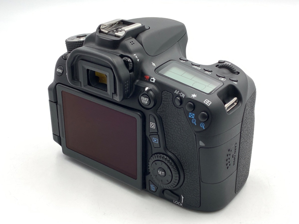中古：B(並品)】キヤノン EOS 70D ボディ | 2448550142982