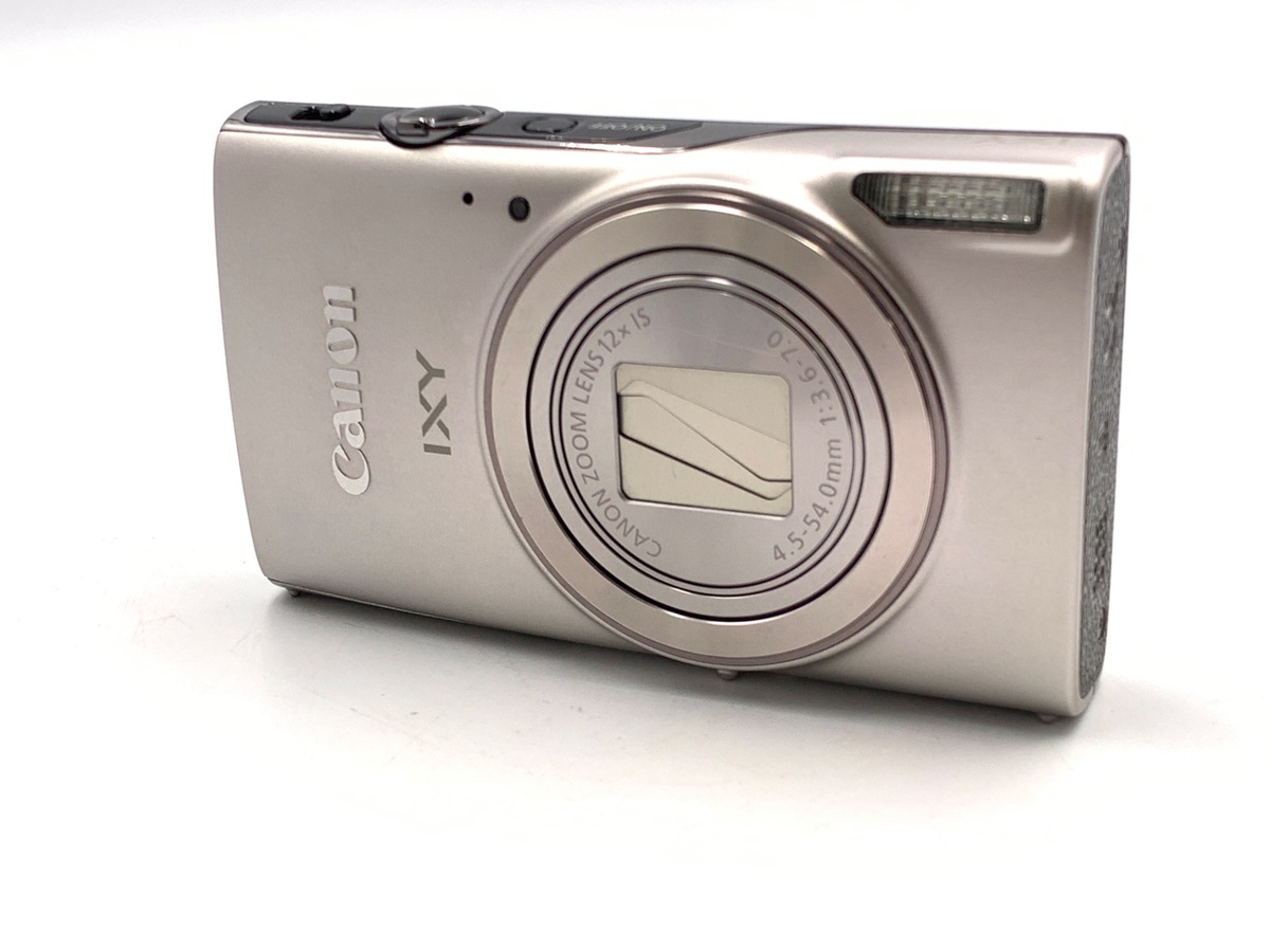 中古】キヤノン IXY 650 シルバー 在庫一覧｜カメラのキタムラ
