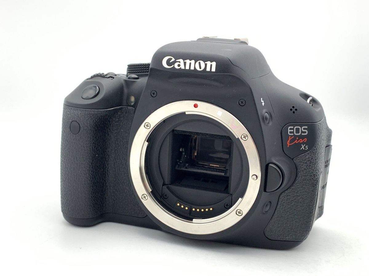 中古】デジタル一眼レフ｜EOS Kiss X5 在庫一覧｜カメラのキタムラ