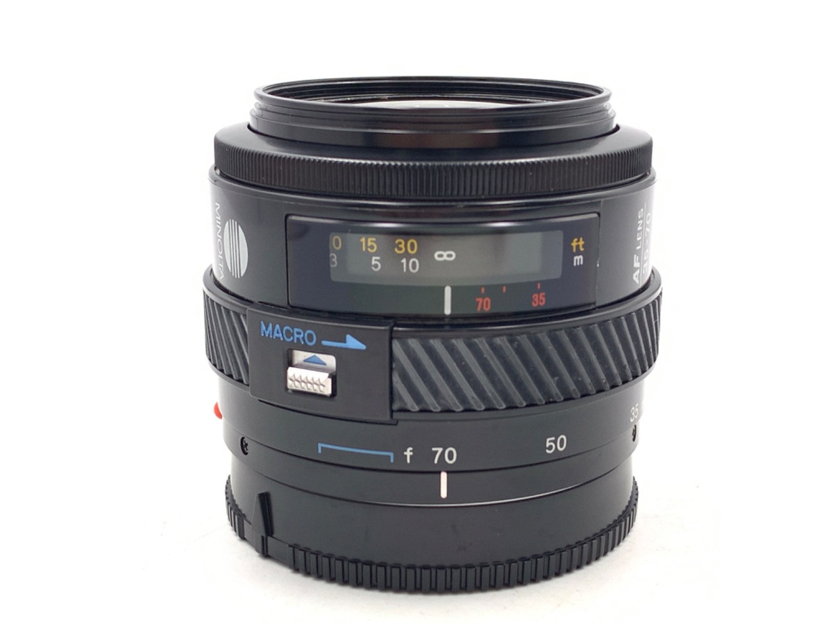 中古】ミノルタ AF 35-70mm F4 在庫一覧｜カメラのキタムラ