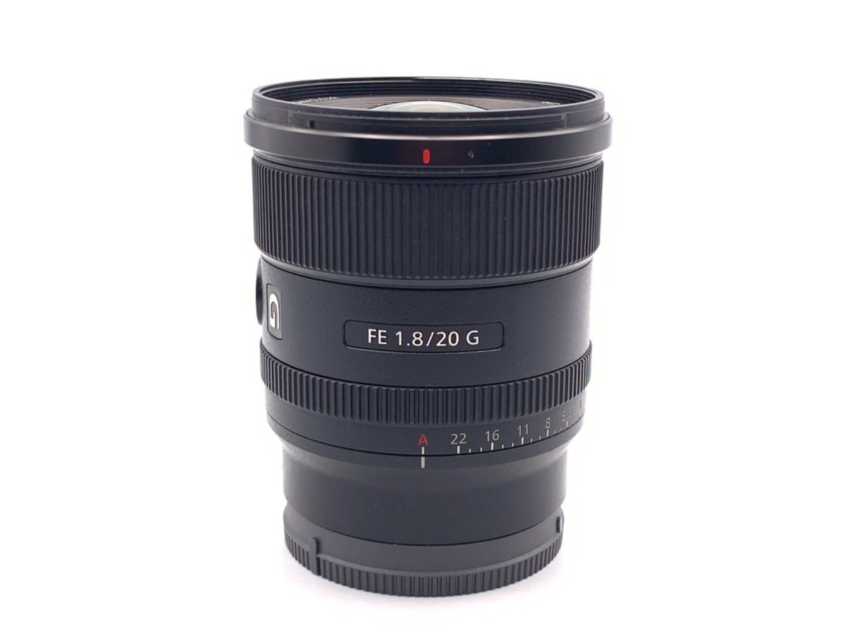 中古】ソニー FE 20mm F1.8 G [SEL20F18G] 在庫一覧｜カメラのキタムラ