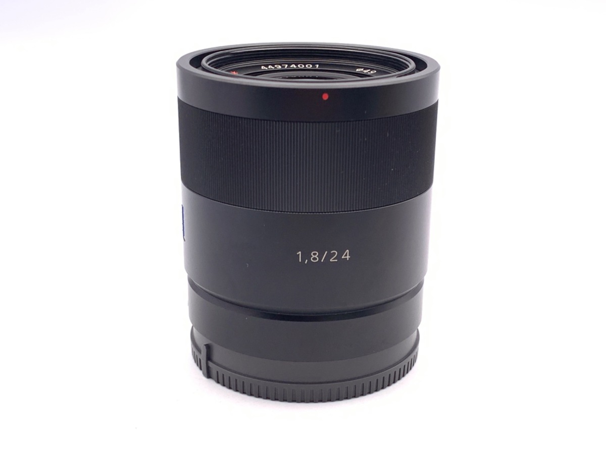 中古】ソニー Sonnar T* E 24mm F1.8 ZA [SEL24F18Z] 在庫一覧｜カメラ